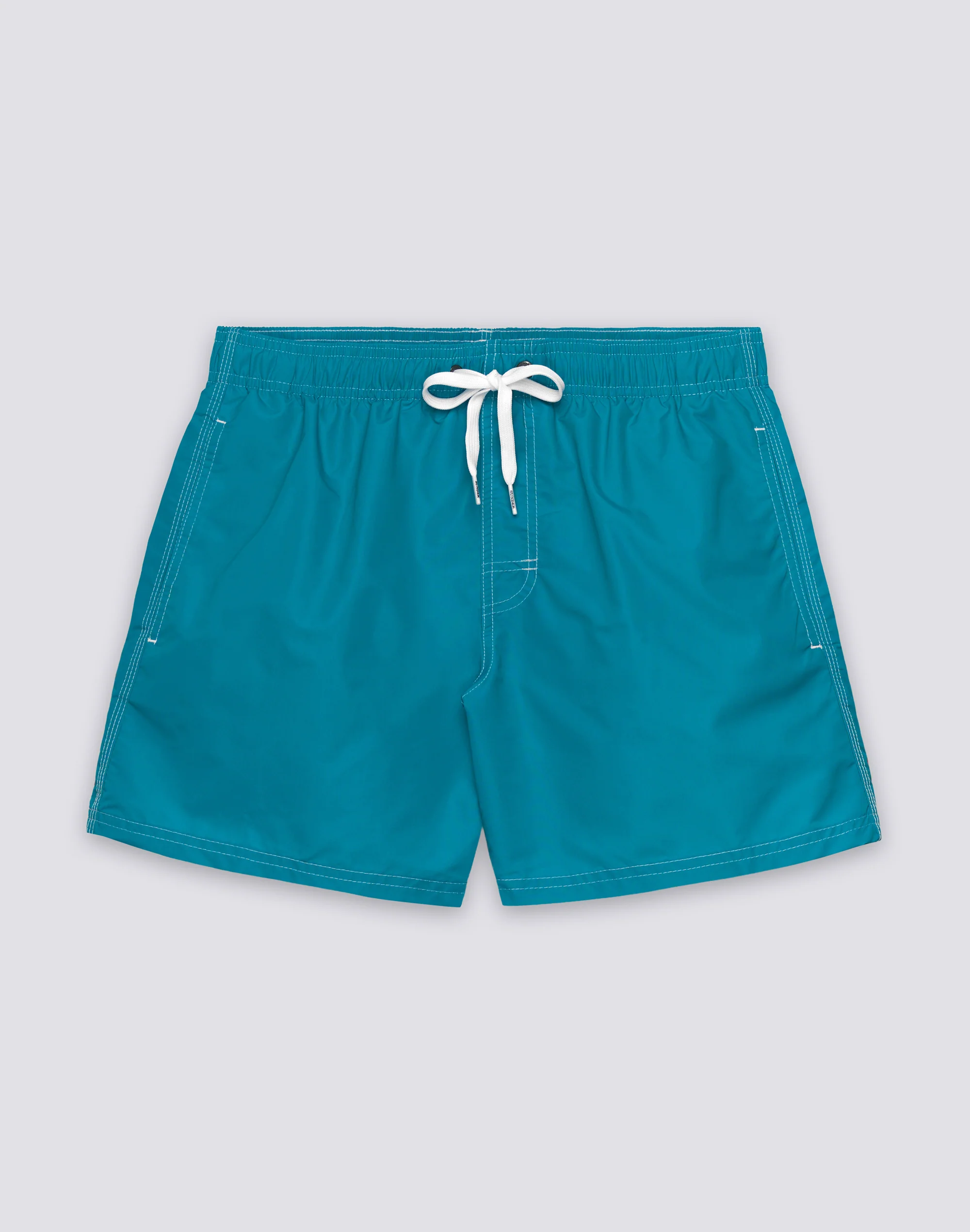 COSTUME DA BAGNO UOMO CORTO VITA ELASTICATA ICONIC TAFFETA - Image 4