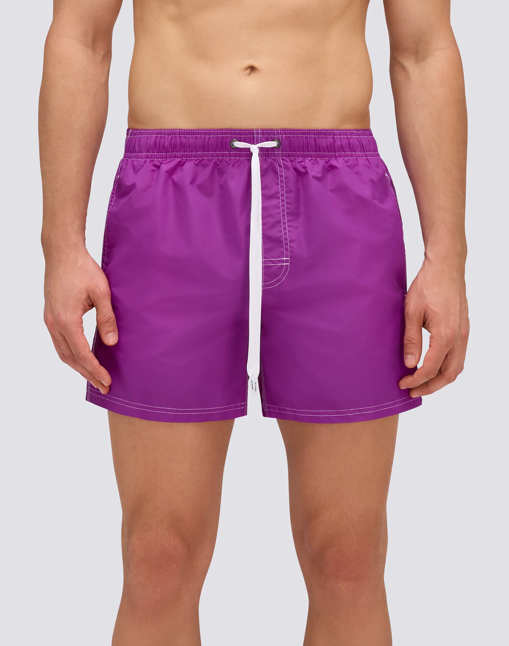 COSTUME DA BAGNO UOMO CORTO VITA ELASTICATA ICONIC TAFFETA - Image 2
