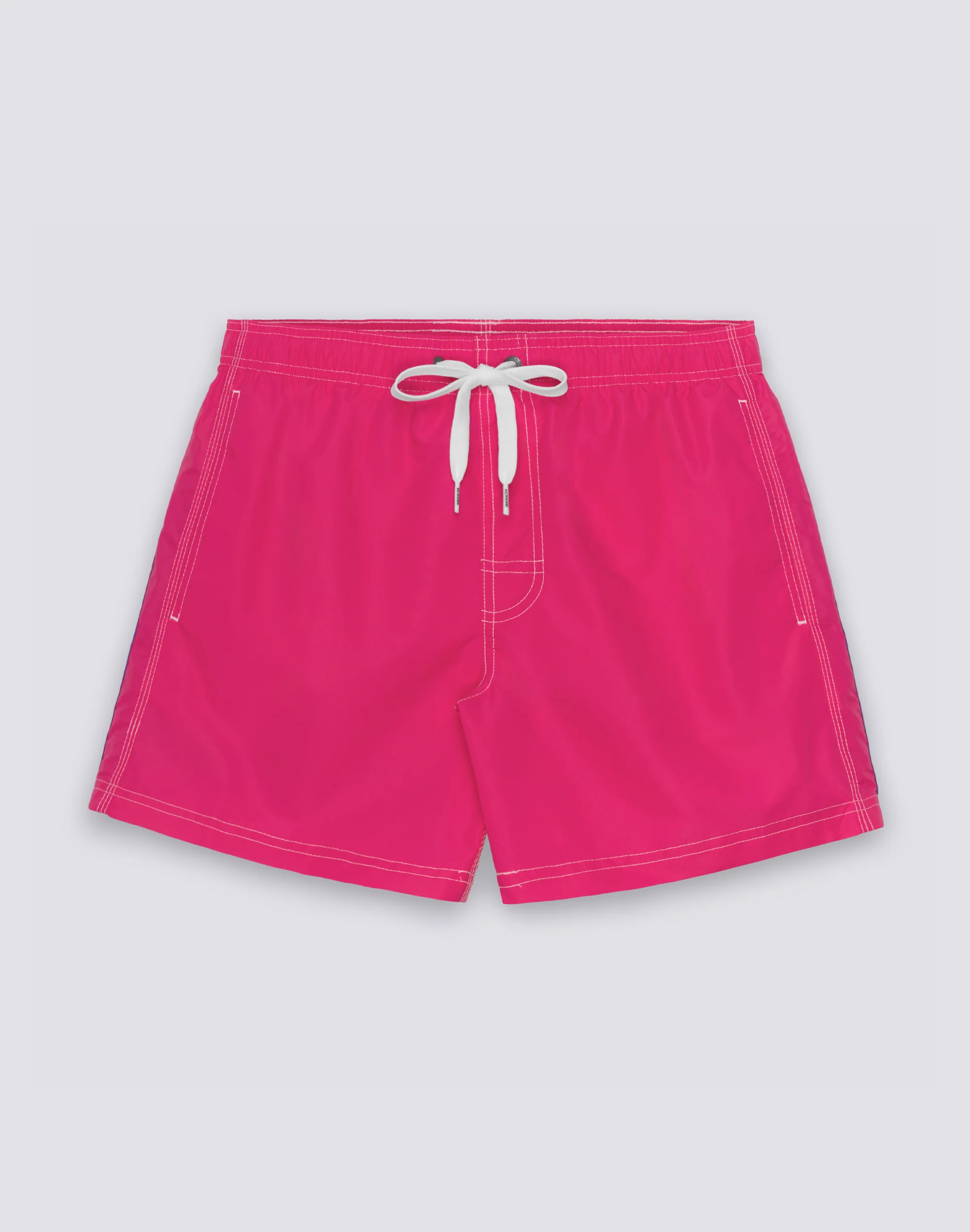 COSTUME DA BAGNO UOMO CORTO VITA ELASTICATA ICONIC TAFFETA - Image 4