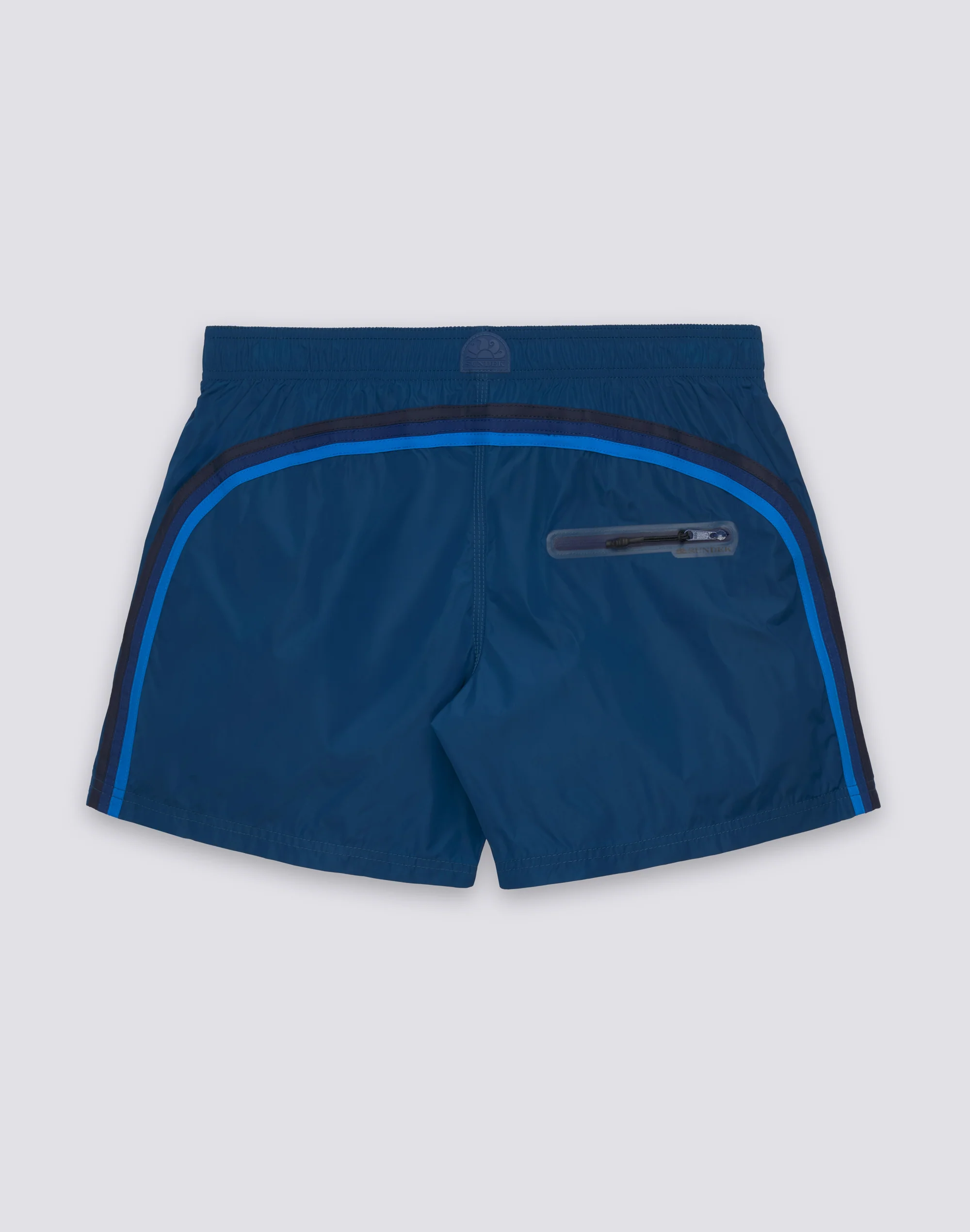 COSTUME DA BAGNO UOMO CORTO VITA ELASTICATA MEMORY