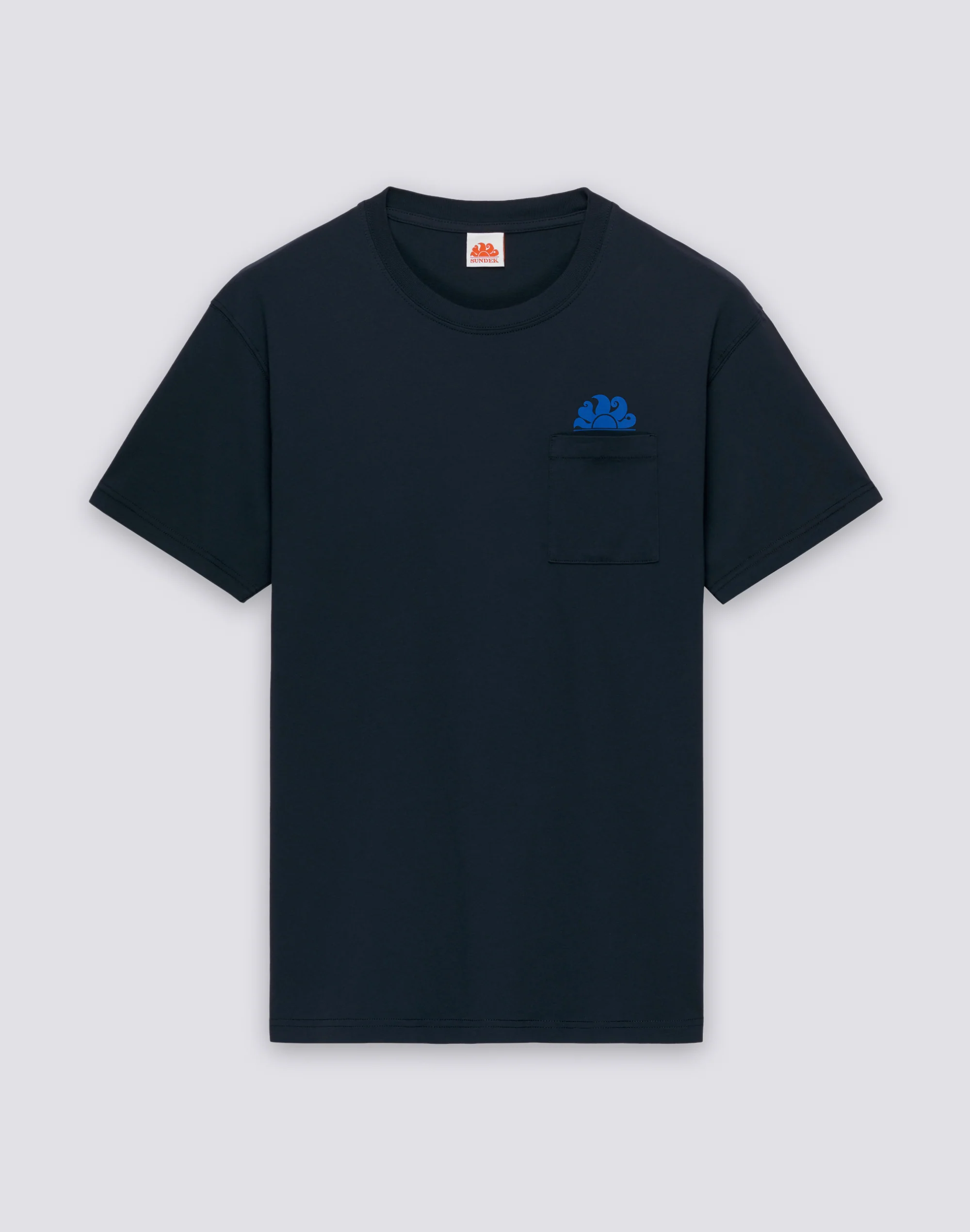 T-SHIRT UOMO CON TASCA
