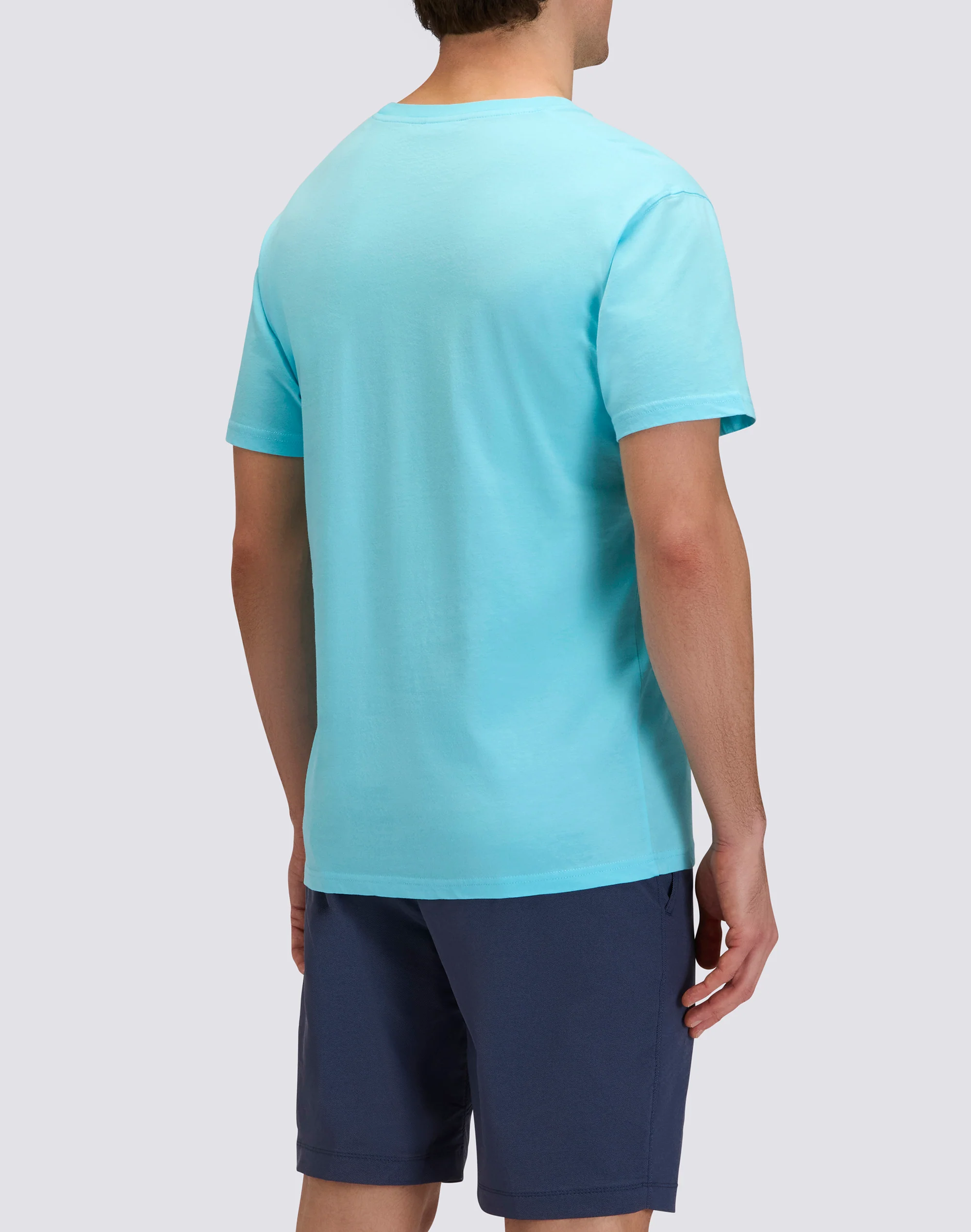 T-SHIRT UOMO CON TASCA - Image 2