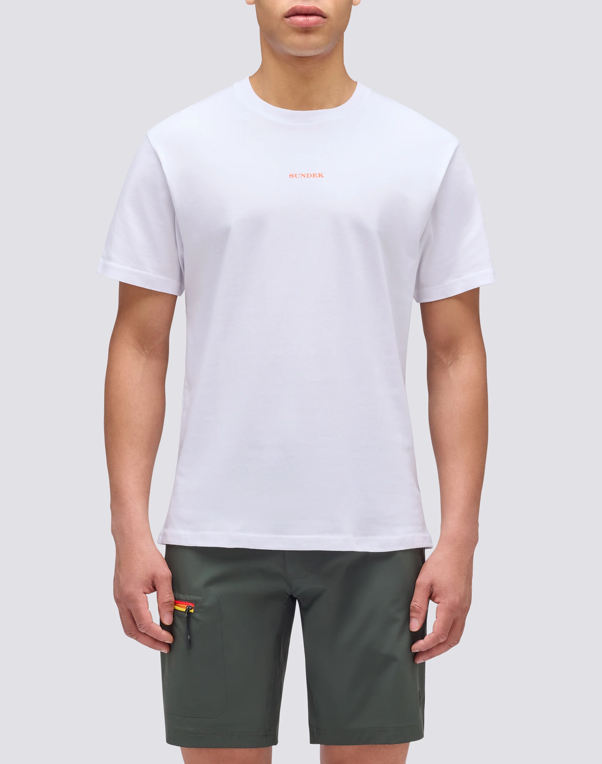 T-SHIRT CON STAMPA PALMA - Image 2