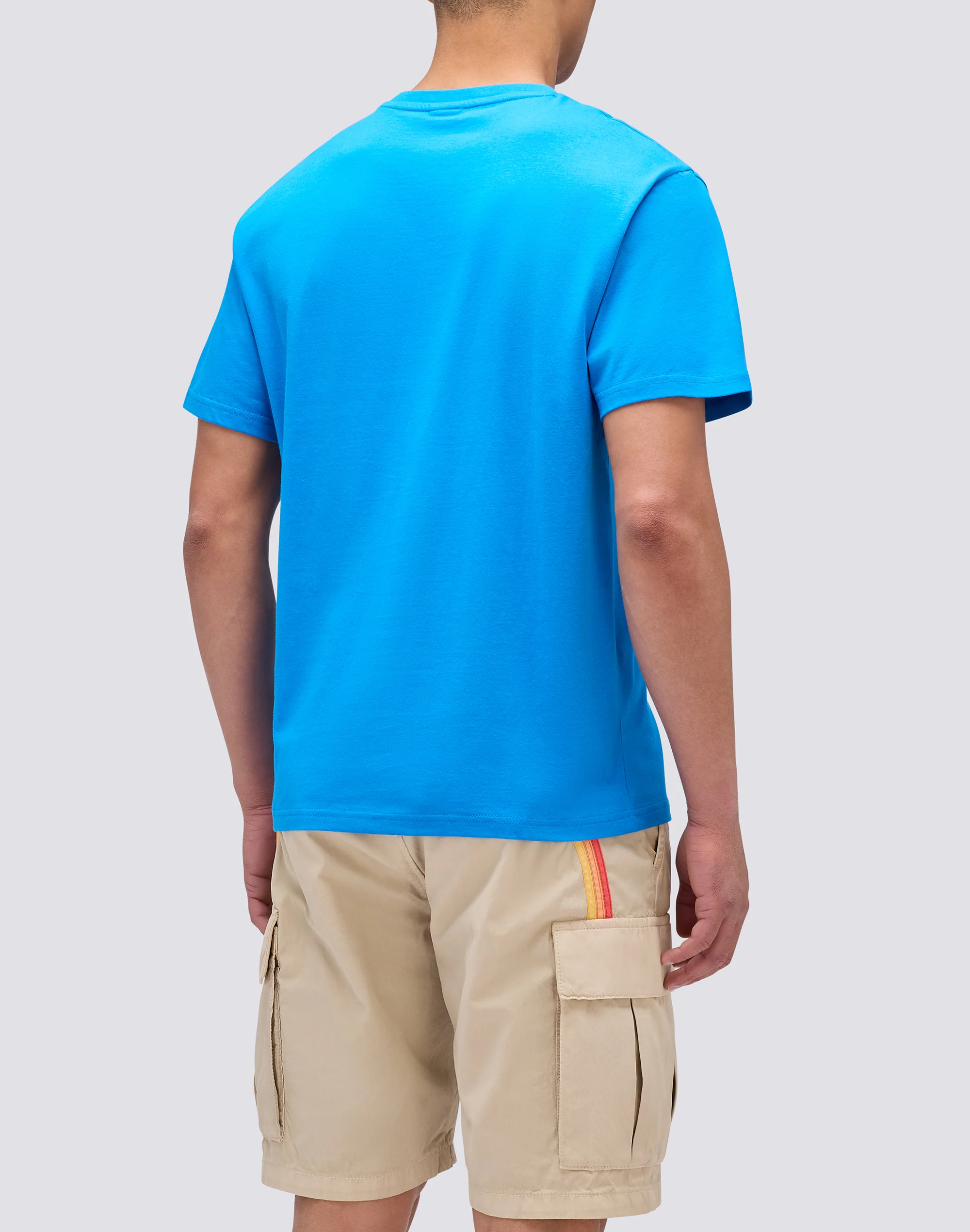 T-SHIRT CON SCRITTA SUNDEK - Image 2