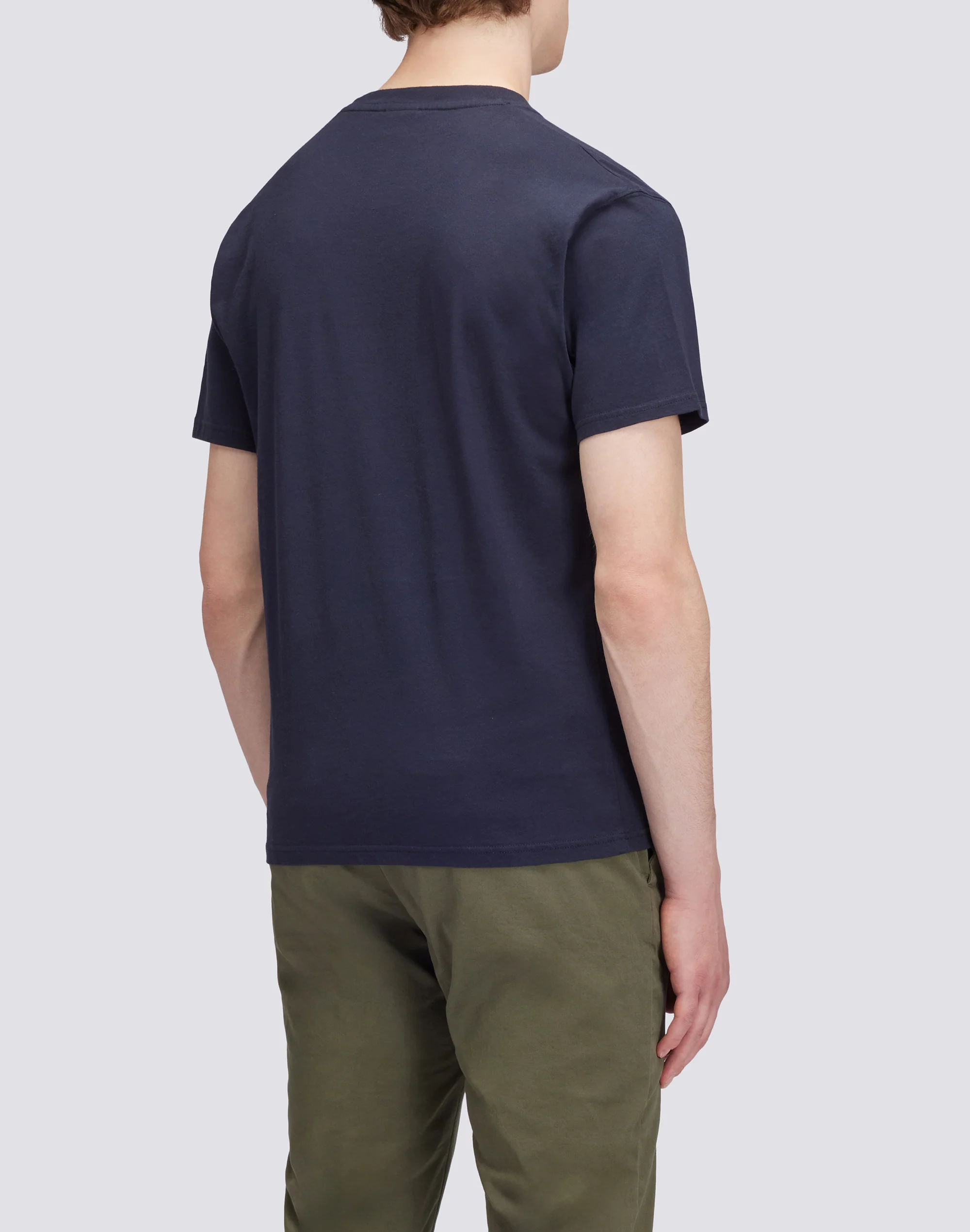 T-SHIRT CON STAMPA MYSTERE - Image 3