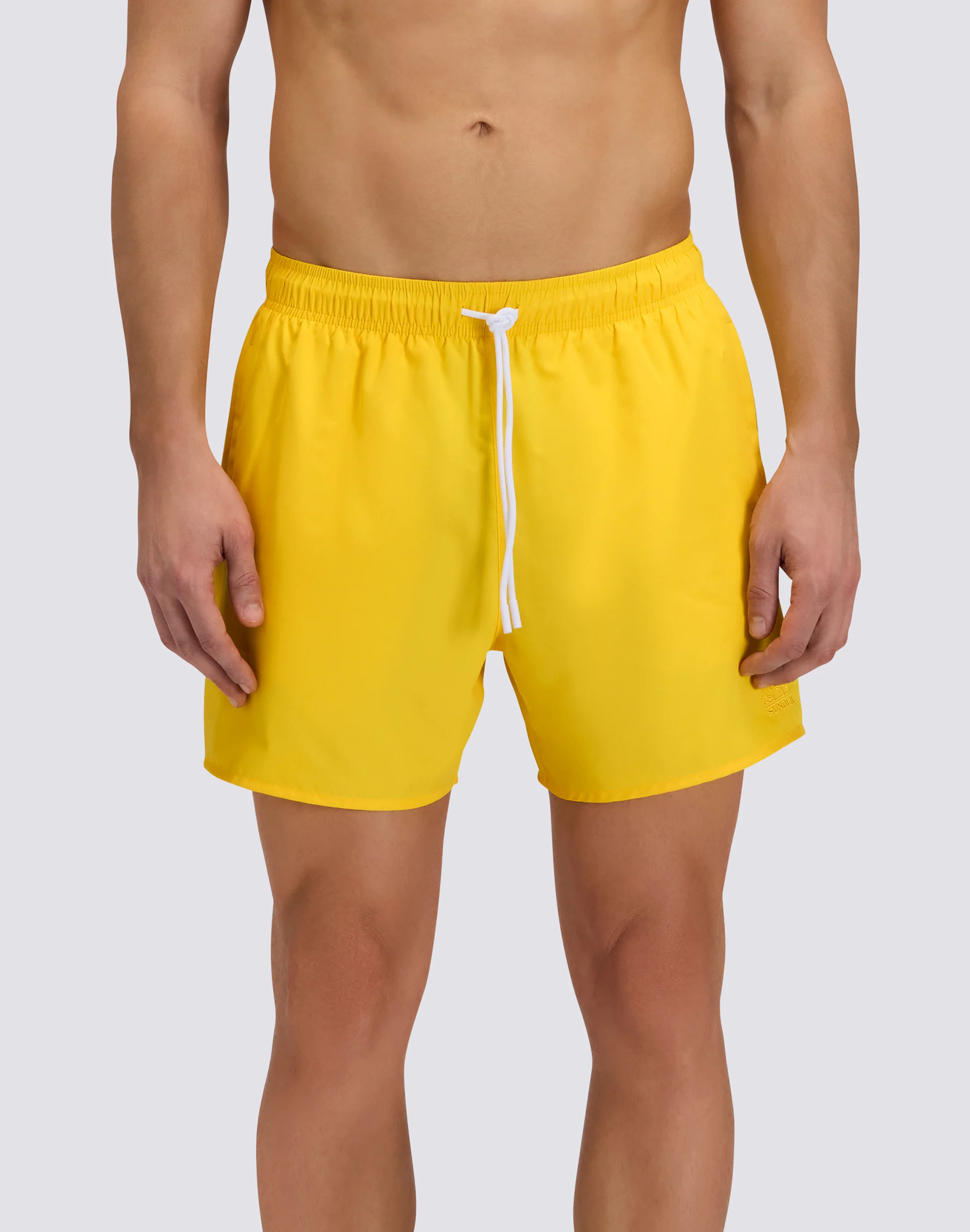COSTUME DA BAGNO UOMO CORTO VITA ELASTICATA MANOPESCA