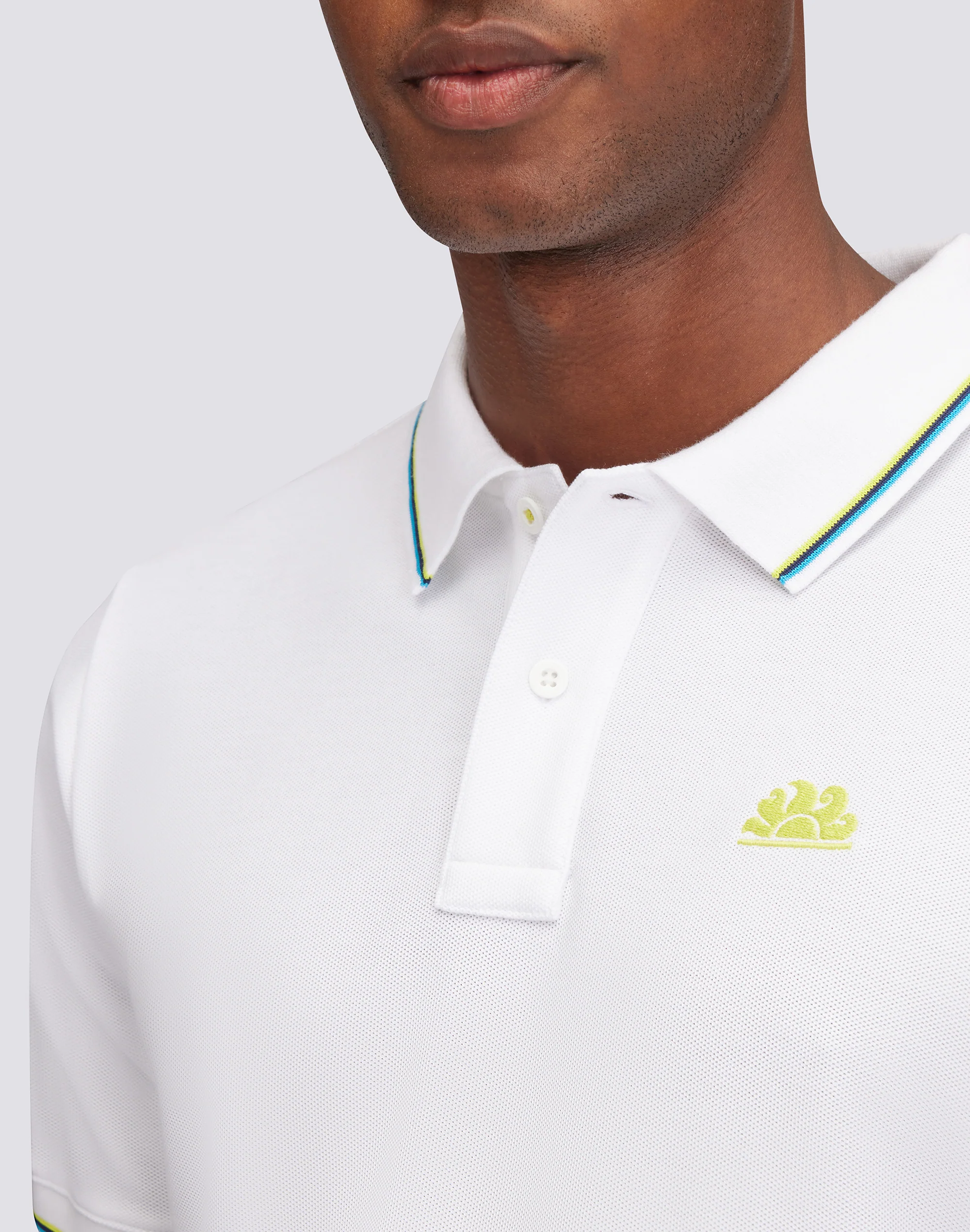 POLO IN COTONE PIMA - Image 2
