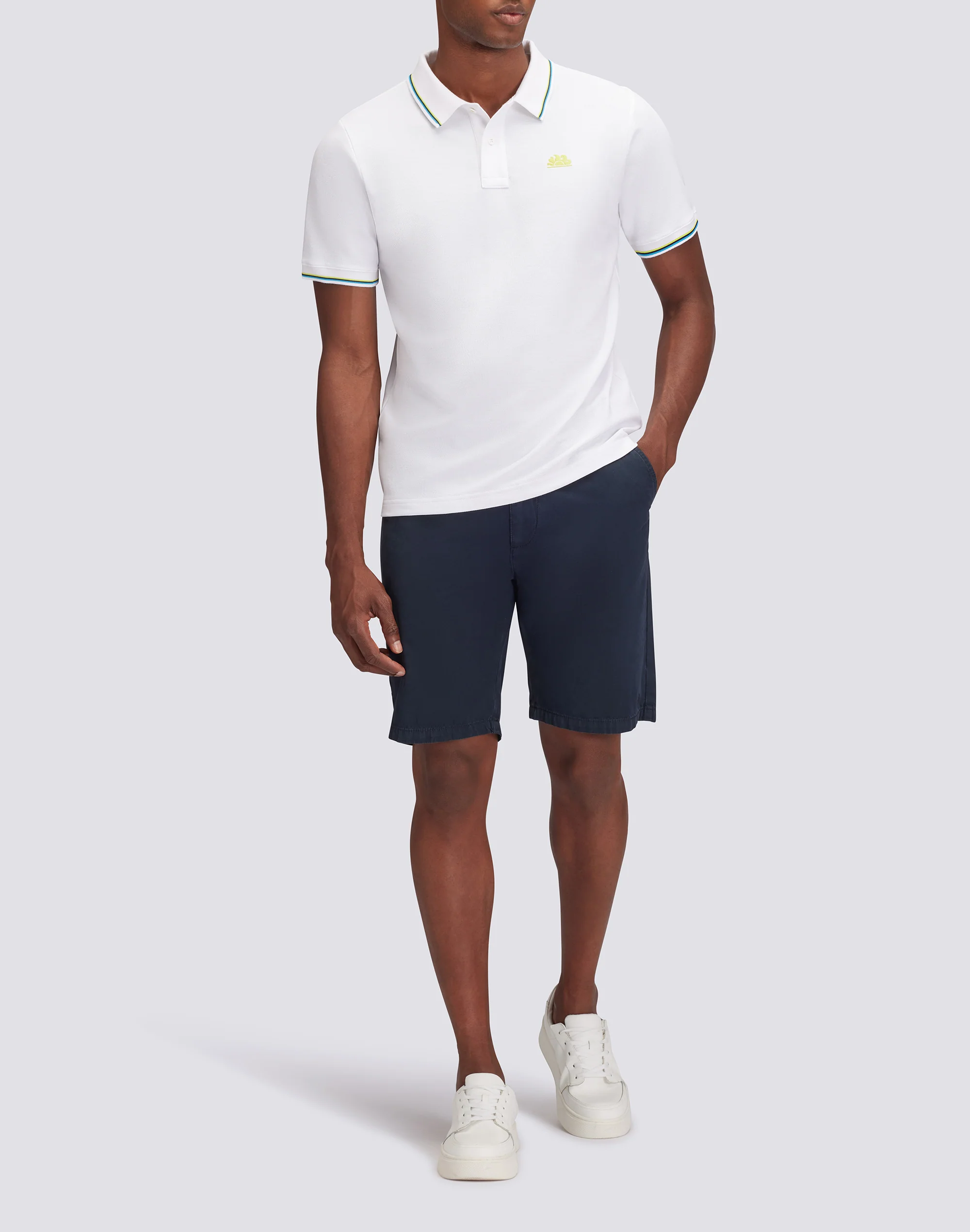 POLO IN COTONE PIMA - Image 4