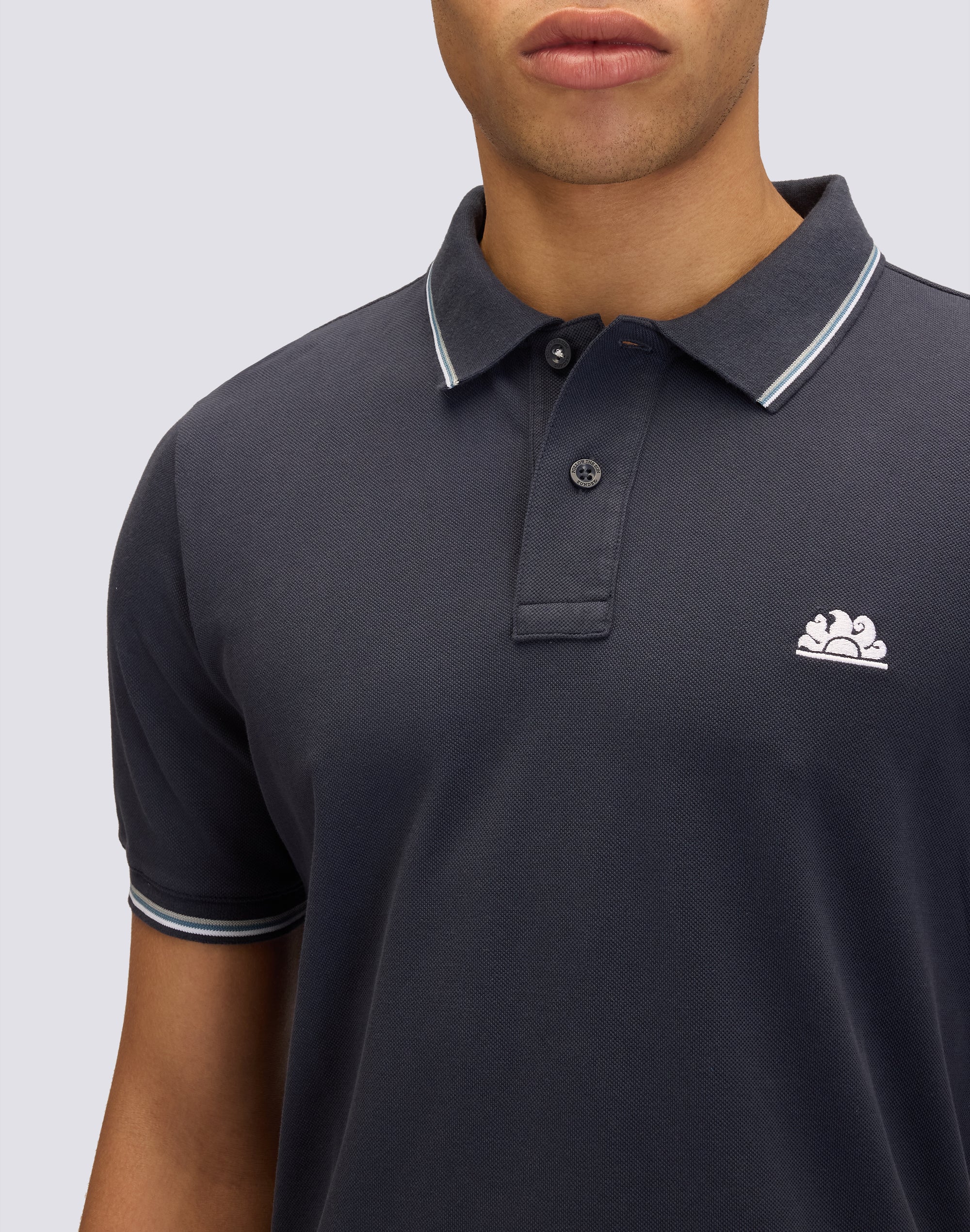POLO IN COTONE PIMA - Image 3