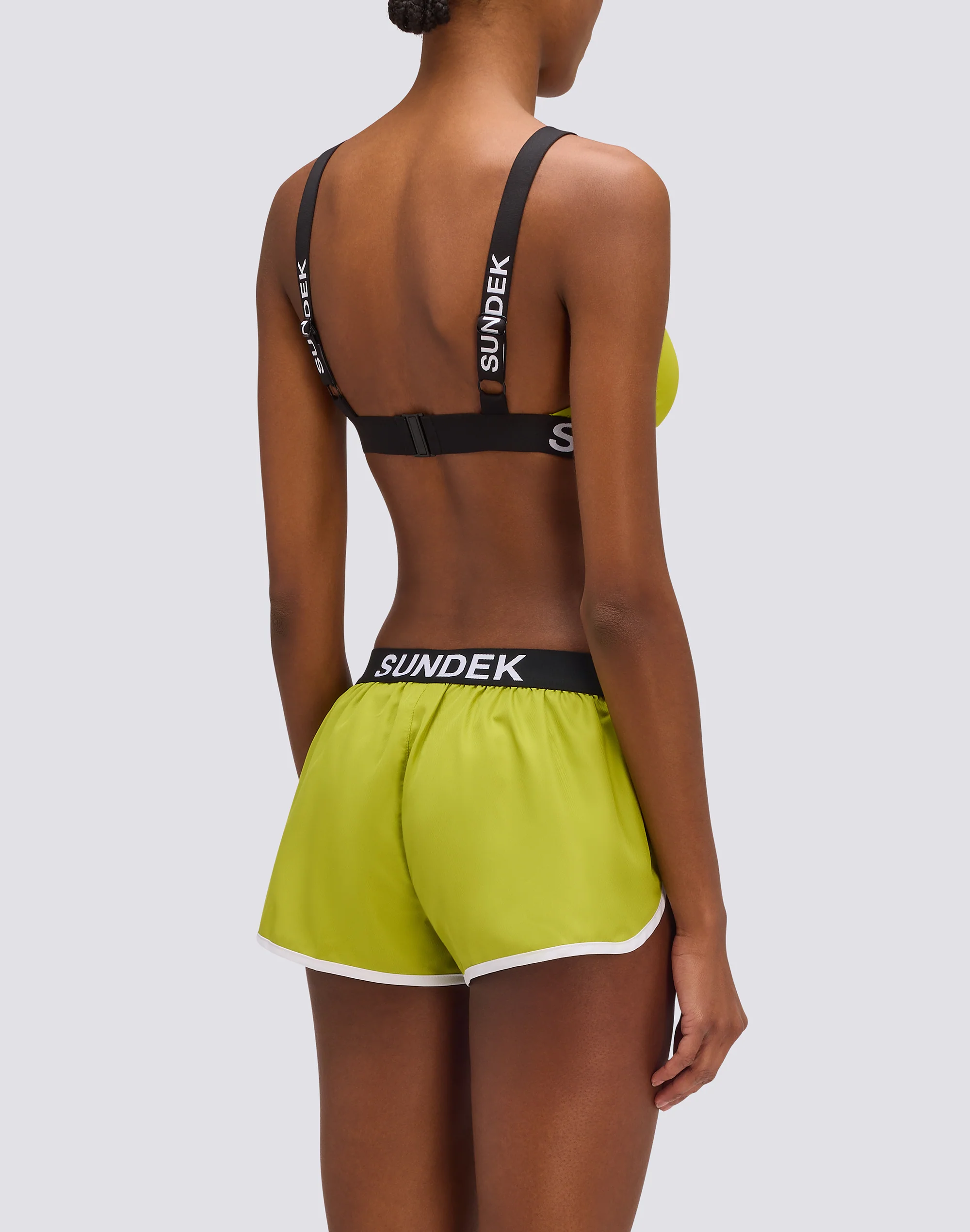LUCRECIA TOP BRALETTE CON ELASTICO - Image 3
