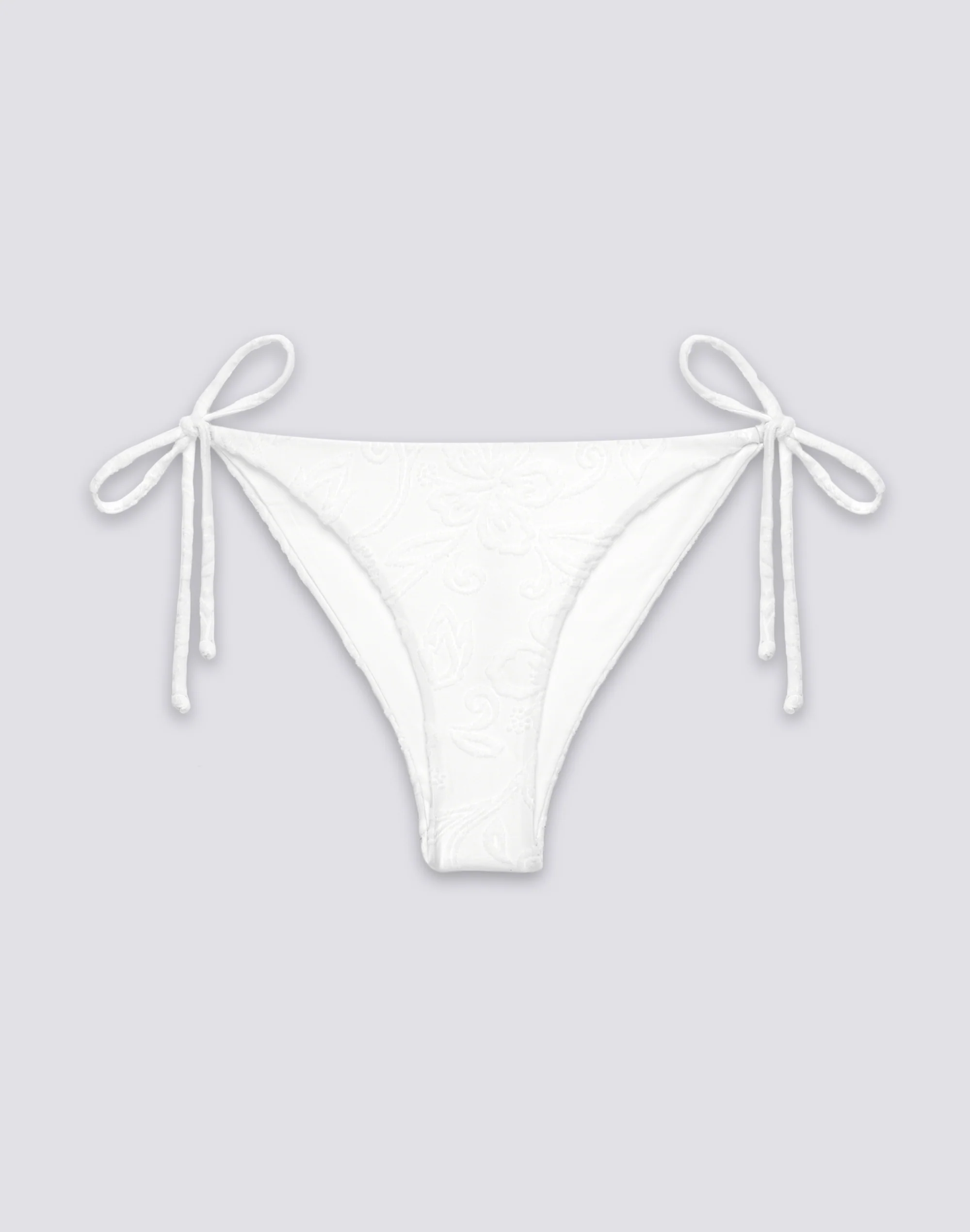 ANITA - SLIP BIKINI IN SPUGNA JACQUARD SK23