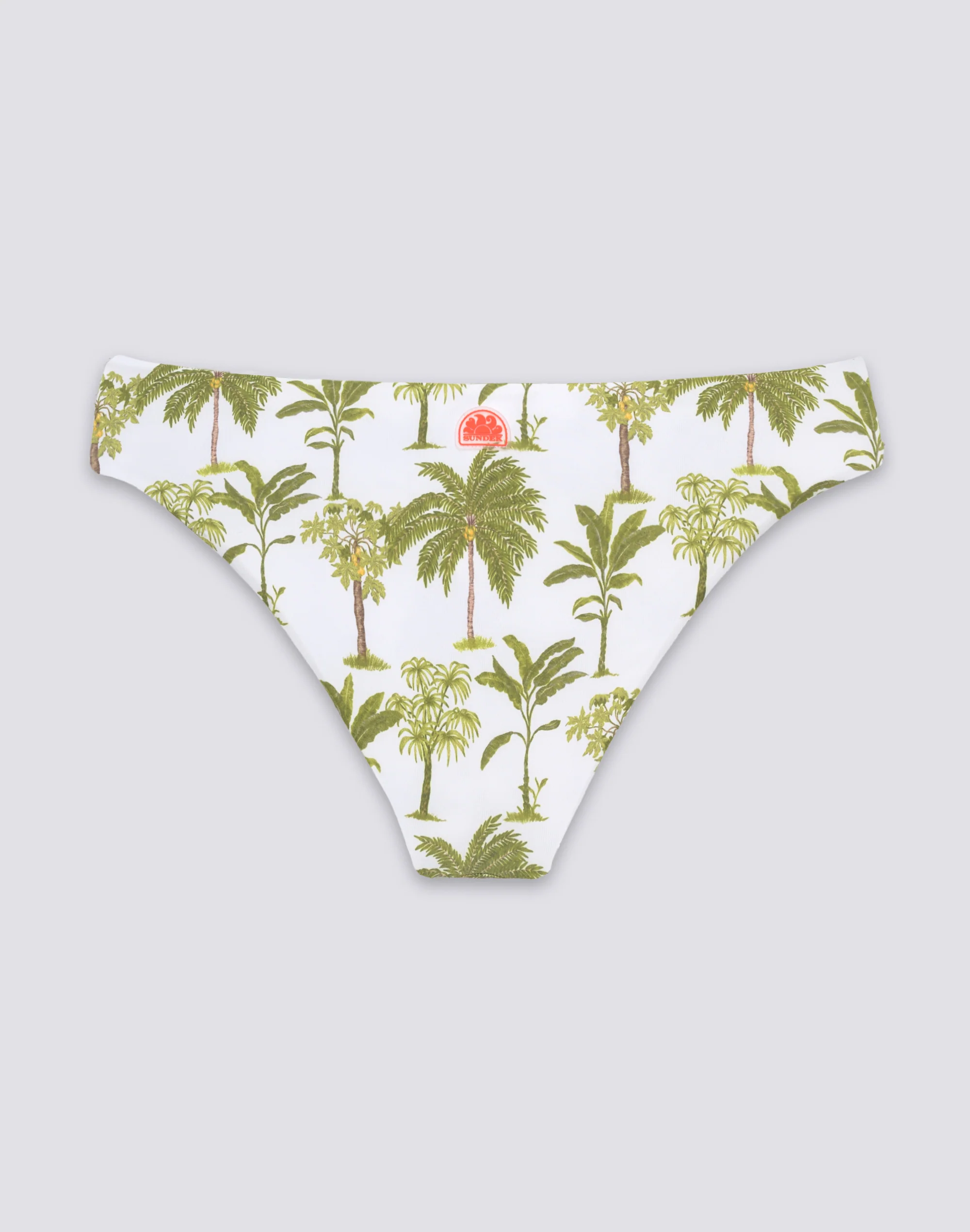 MARISOL - BIKINI SLIP CULOTTE FANTASIA BOTANIC - Image 2