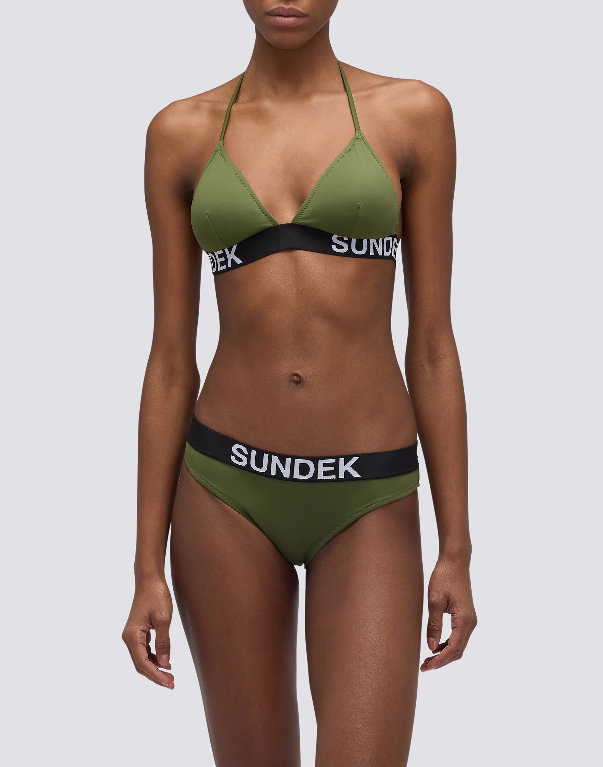 CARMEL SLIP CULOTTE CON ELASTICO LOGATO - Image 4