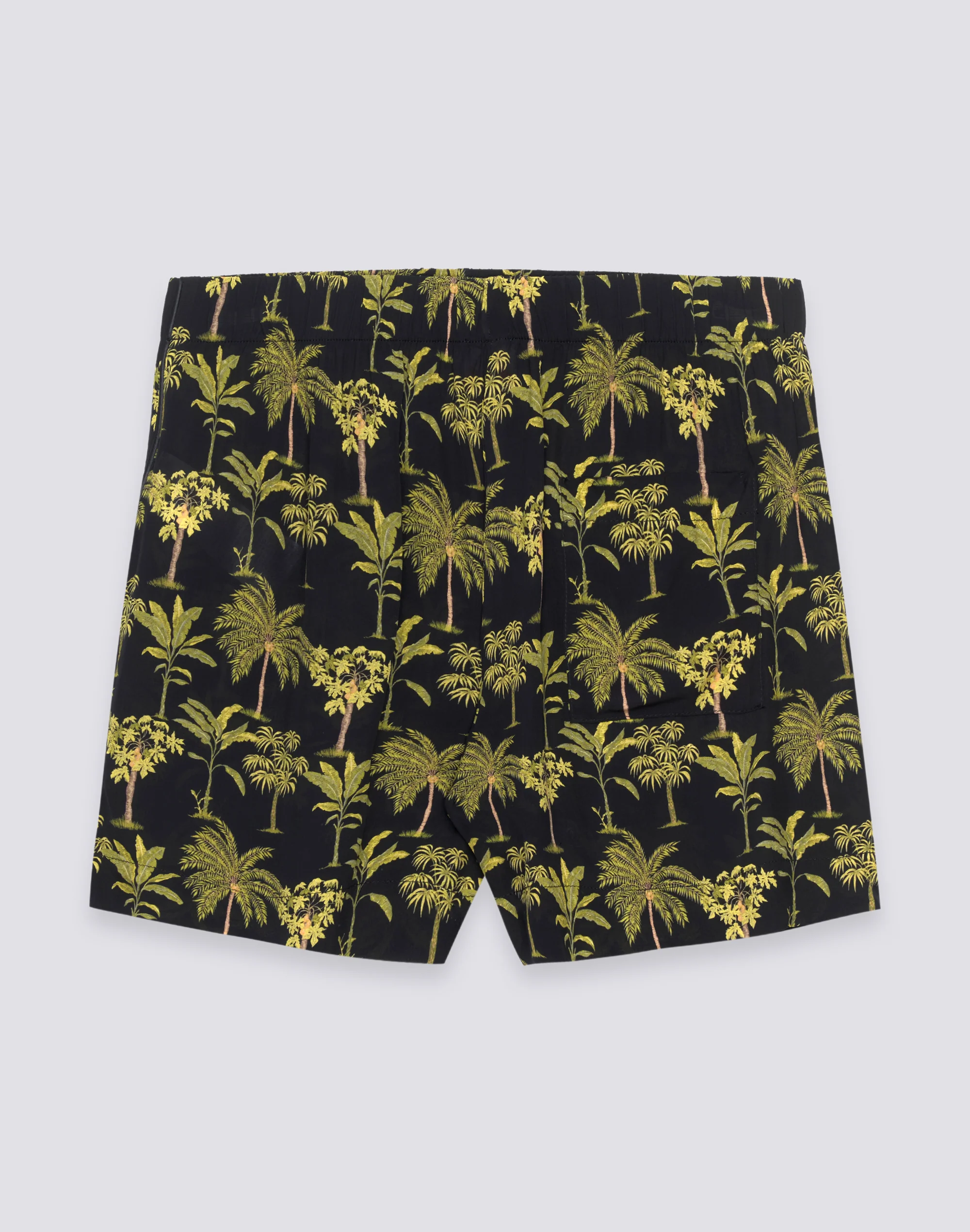 SHORTS DONNA A VITA ELASTICATA FANTASIA BOTANIC - Image 6