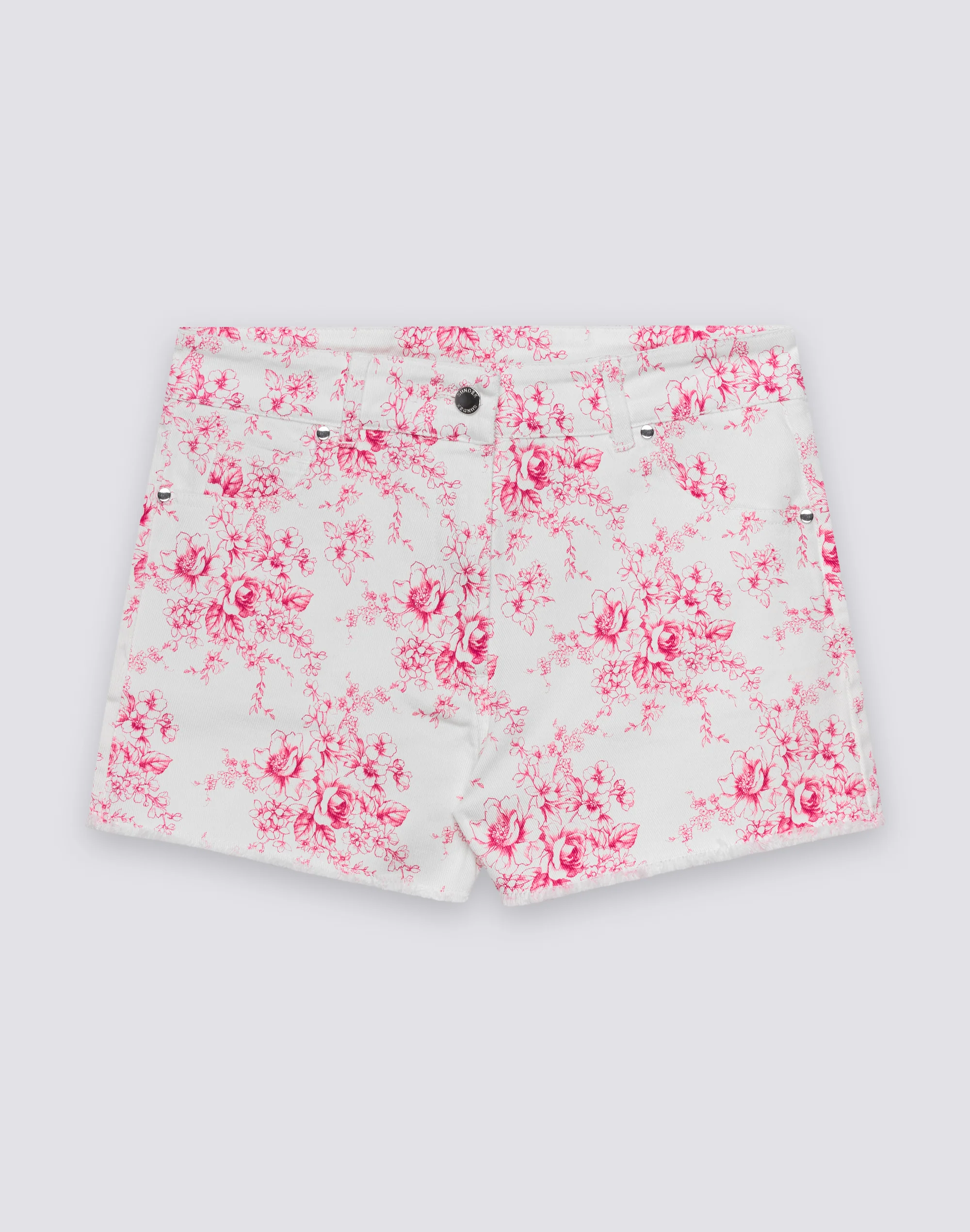 SHORTS DONNA FANTASIA ROSE DE JOIE - Image 5