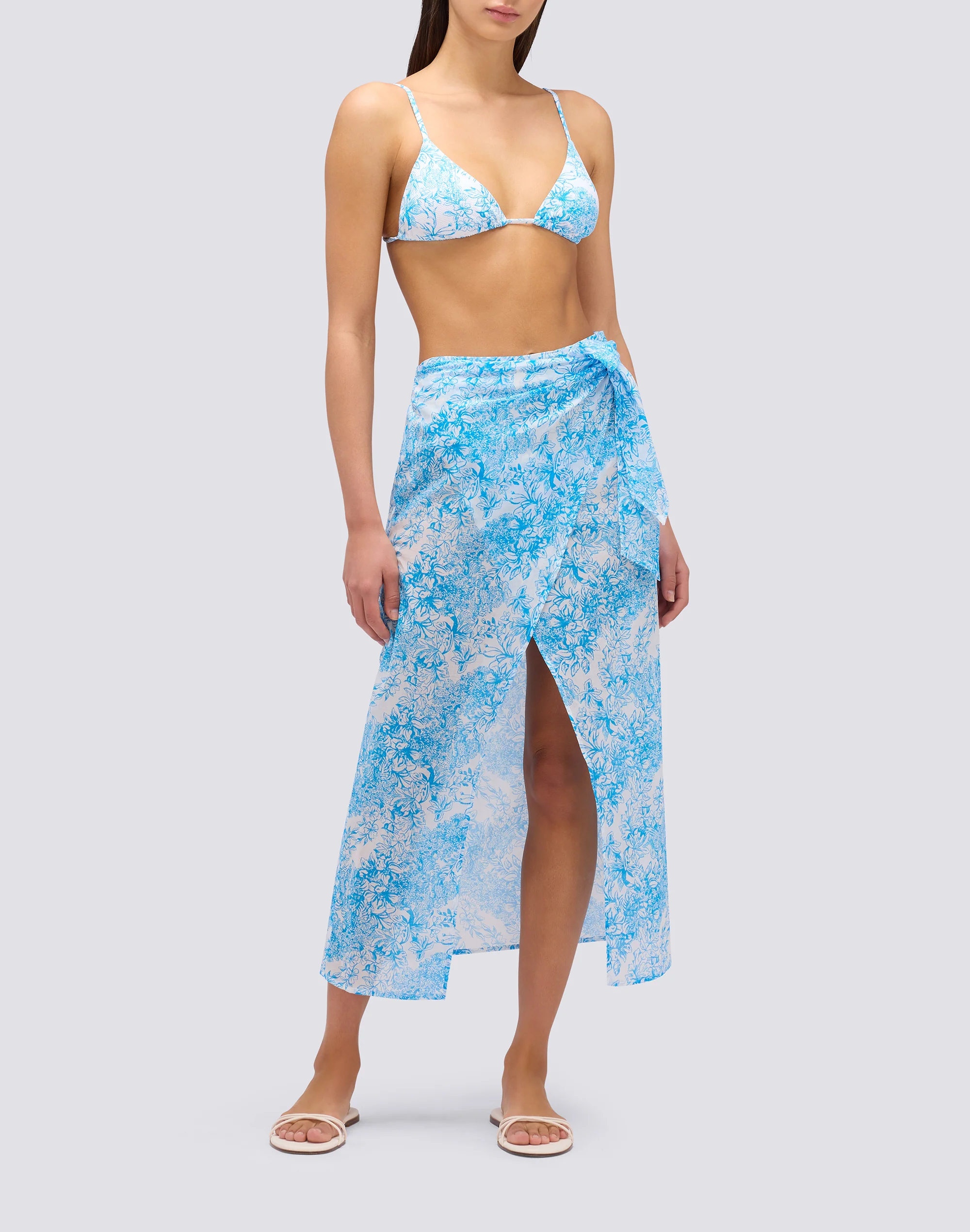 GONNA FLEUR DE JOIE - Image 4