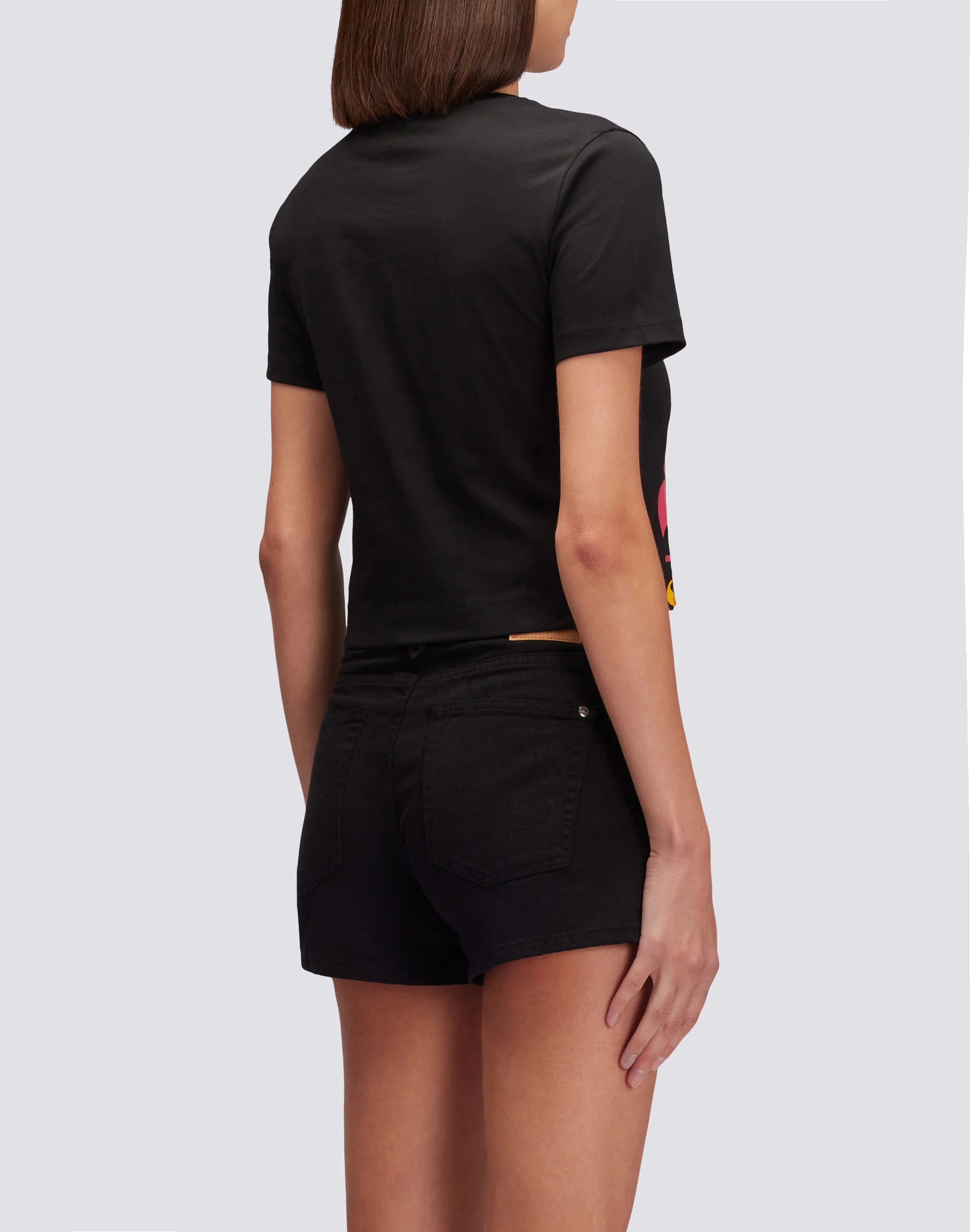 T-SHIRT CROP DONNA - Image 2
