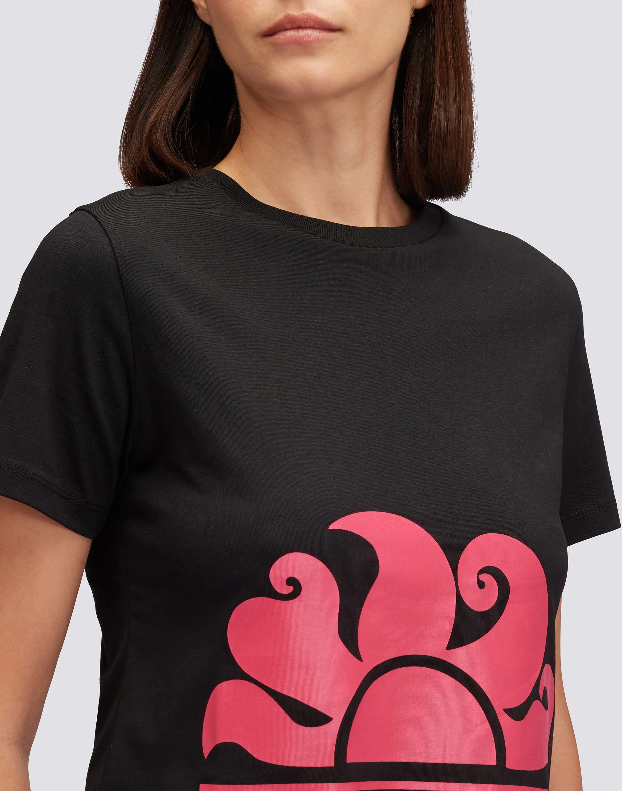 T-SHIRT CROP DONNA - Image 3