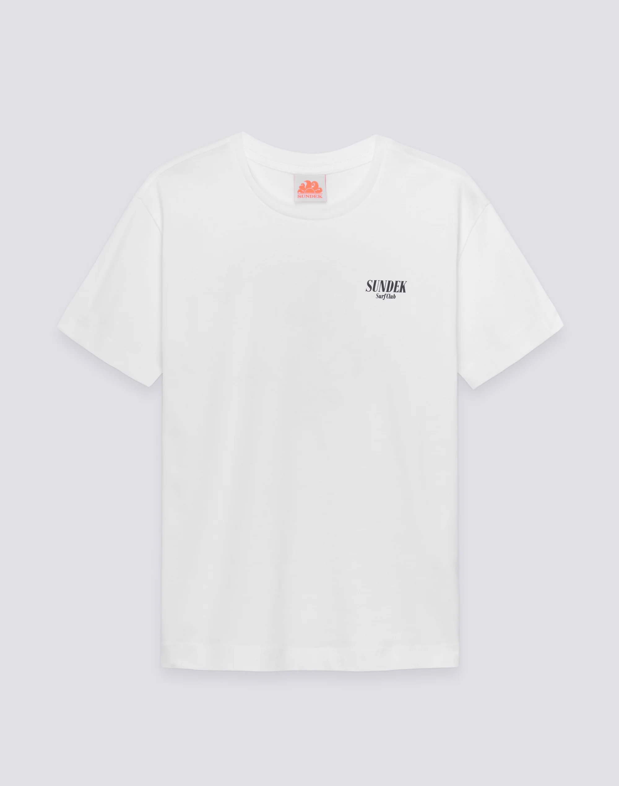 T-SHIRT DONNA CON STAMPE FIT COMFORT - Image 2
