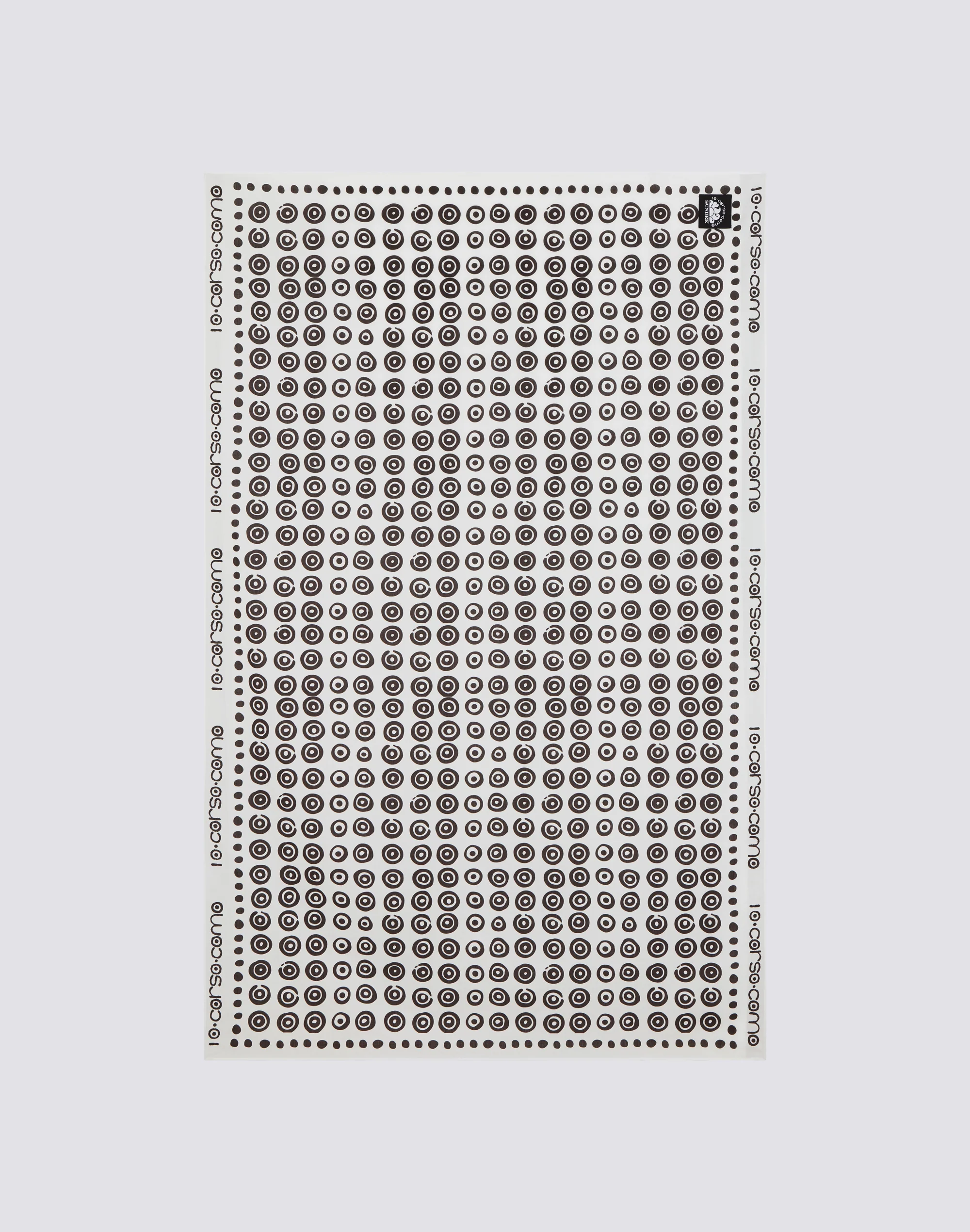 PAREO BIANCO SUNDEK X 10 CORSO COMO - Image 2